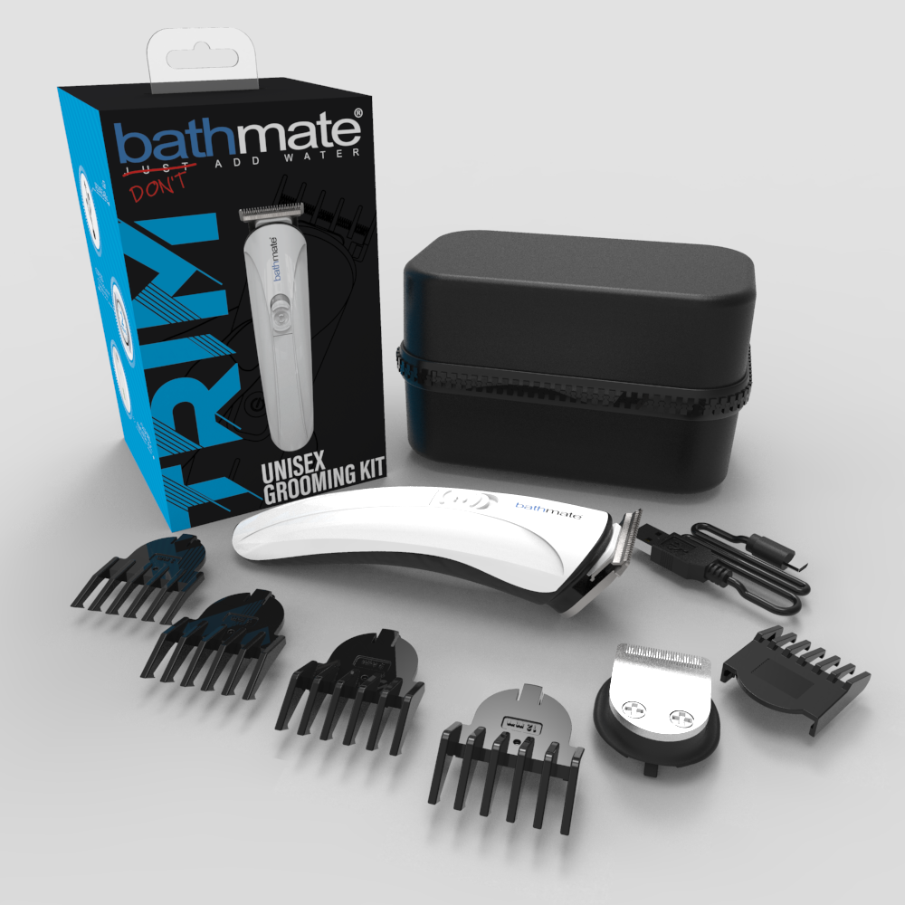 Bathmate Trim - Deluxe Grooming Kit